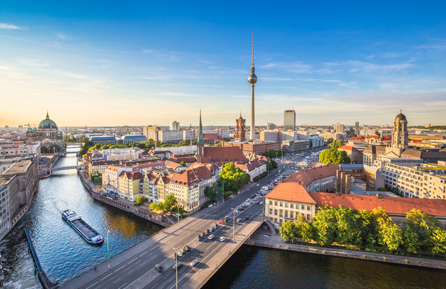 Berlin Study Abroad Programs | Study Abroad in Berlin
