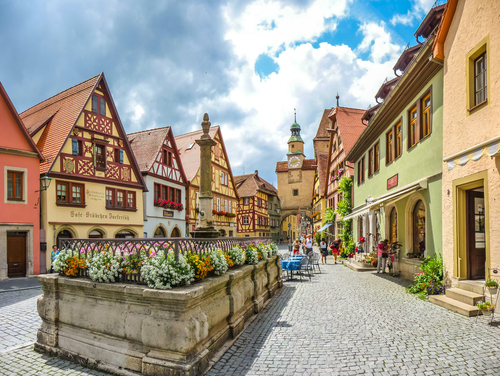 Teach Abroad in Germany