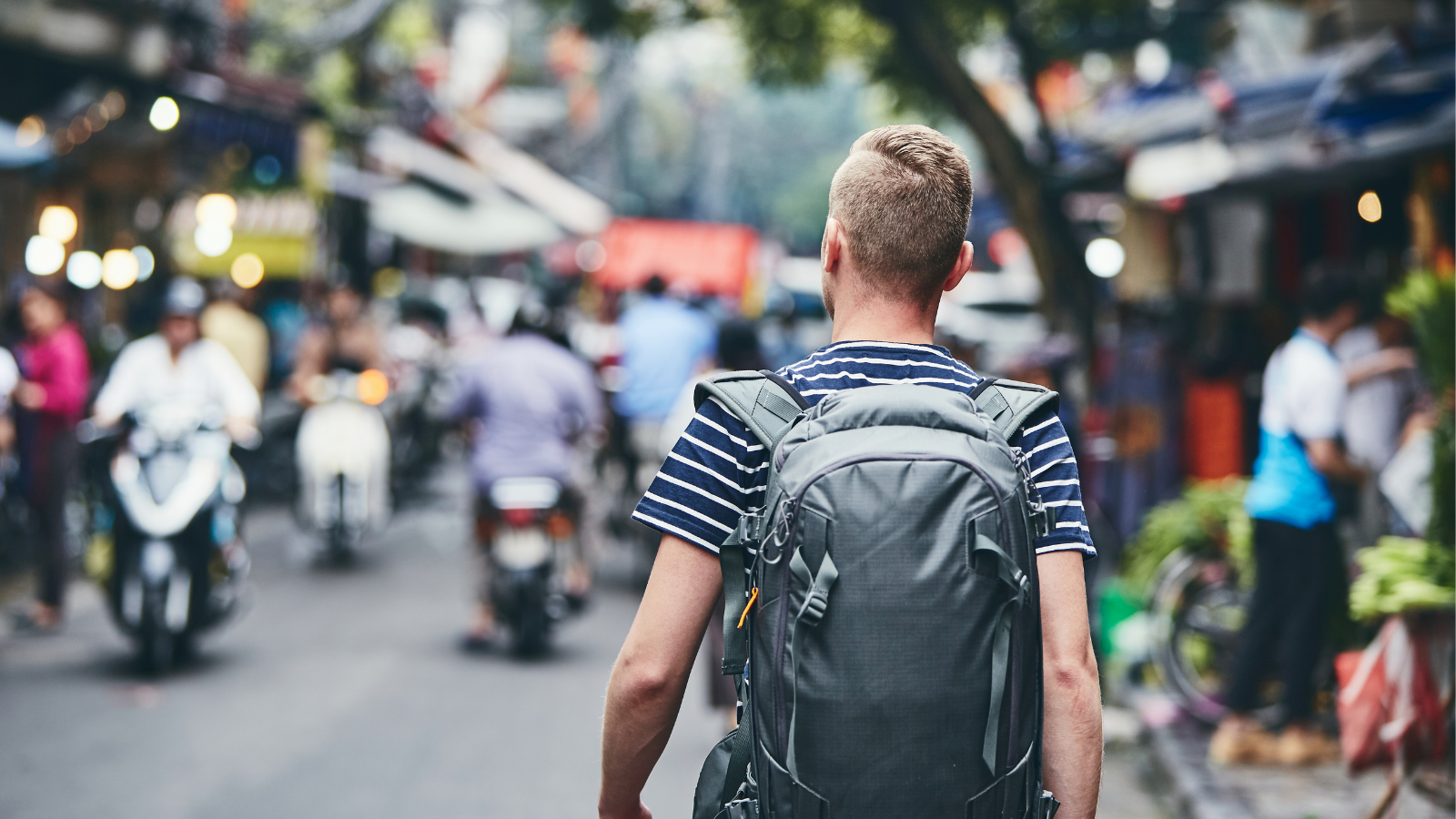 First Week Abroad: Arriving at Your Study Destination