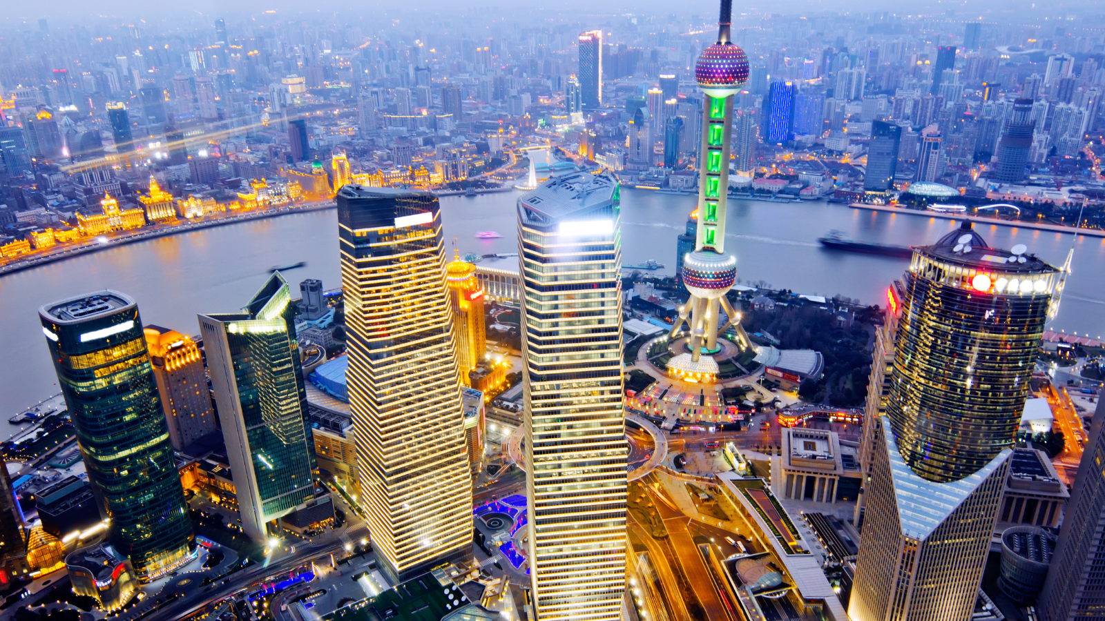 Why Study Abroad in China?