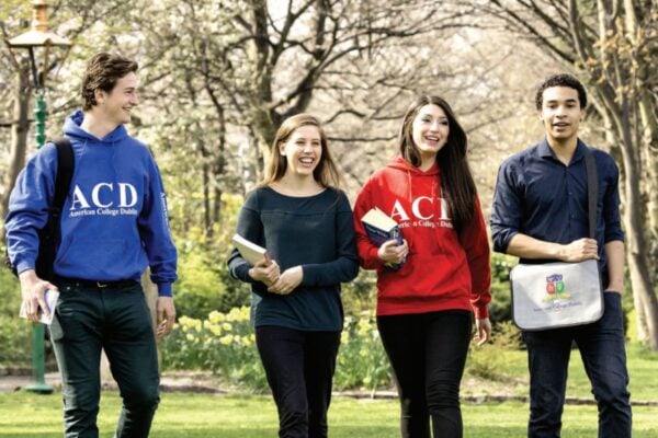 american college dublin ireland header image-222 Students at American College Dublin.
