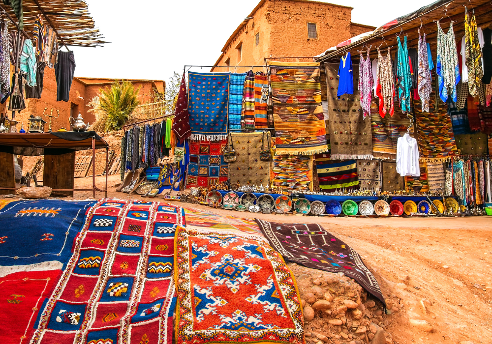 Find out why students are studying abroad in Morocco