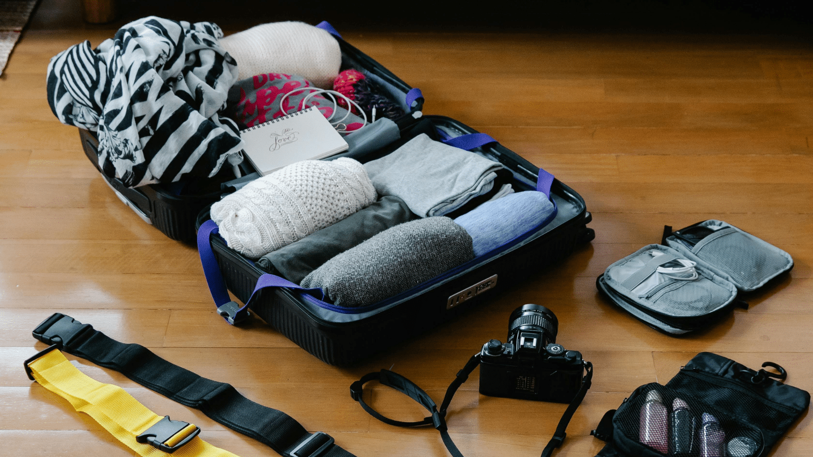 Semester Abroad Packing Guide: Pack Light & Travel Easy