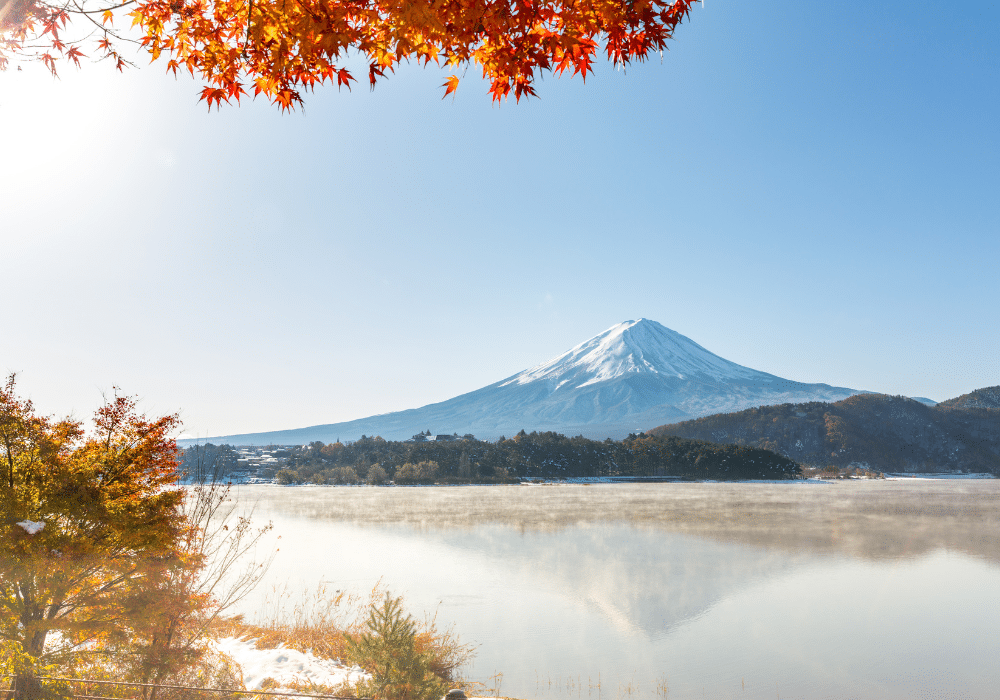 mount fuji