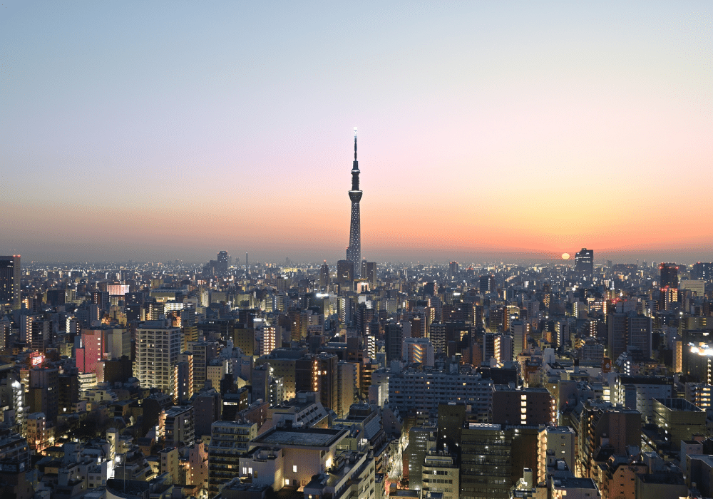 tokyo