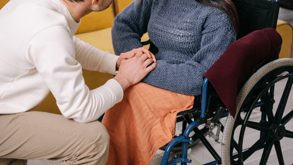 support for disabled