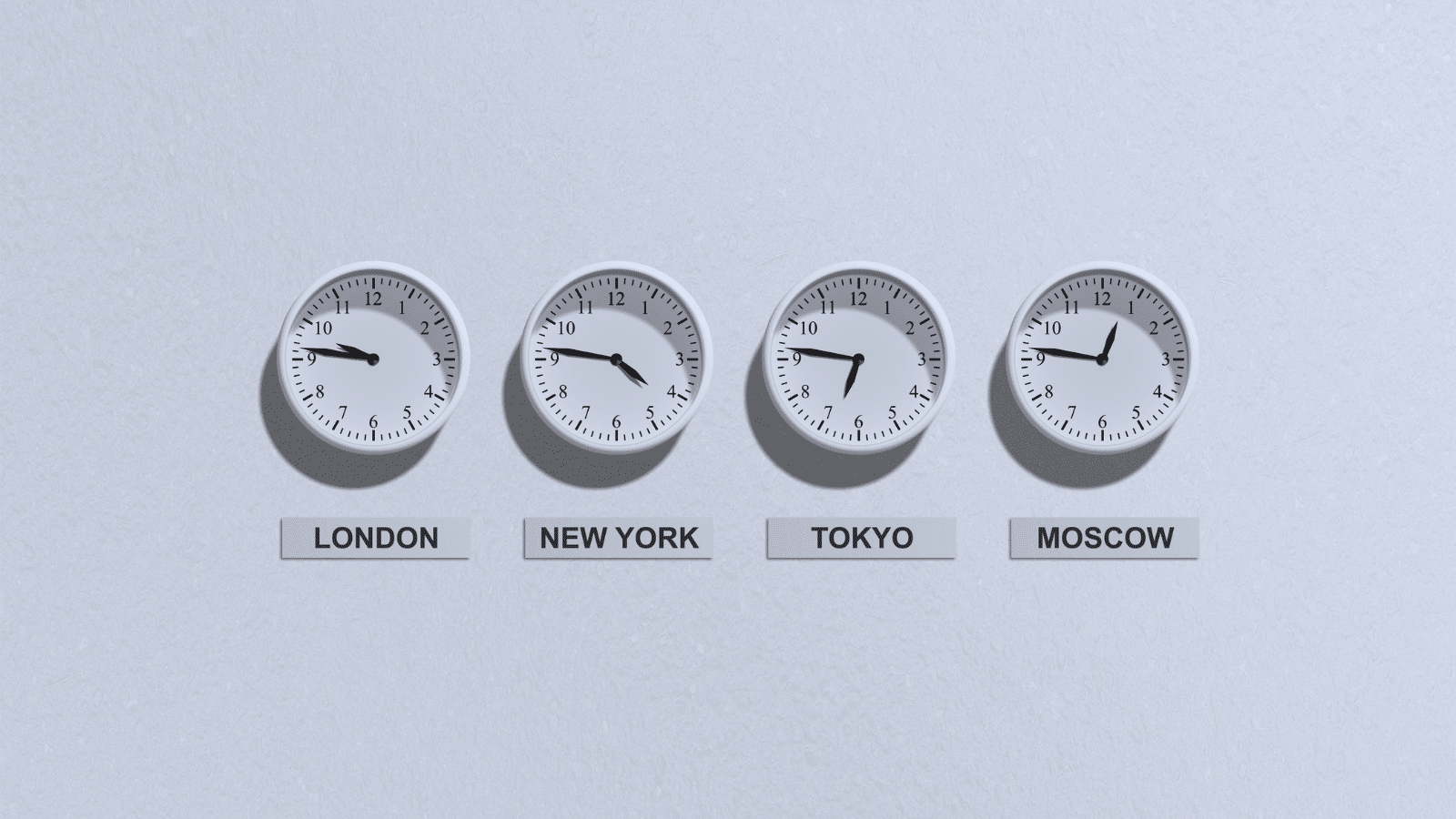 Managing Time Zones: Staying Productive While Studying Abroad