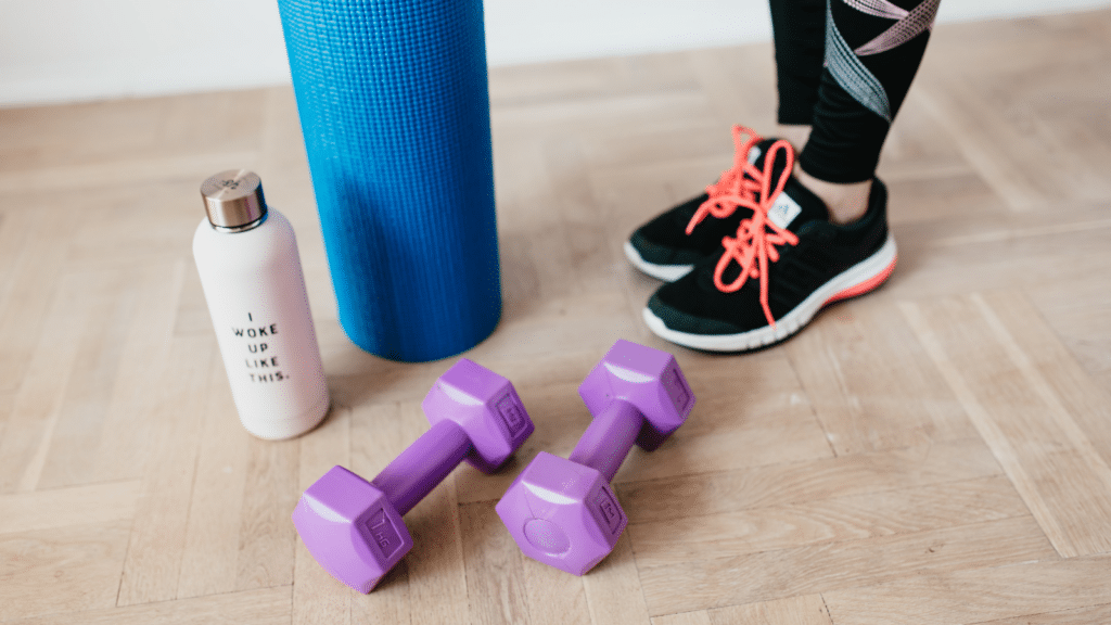 physically active